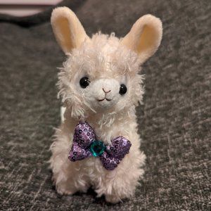 Amuse Alpacasso Llama Alpaca Plush